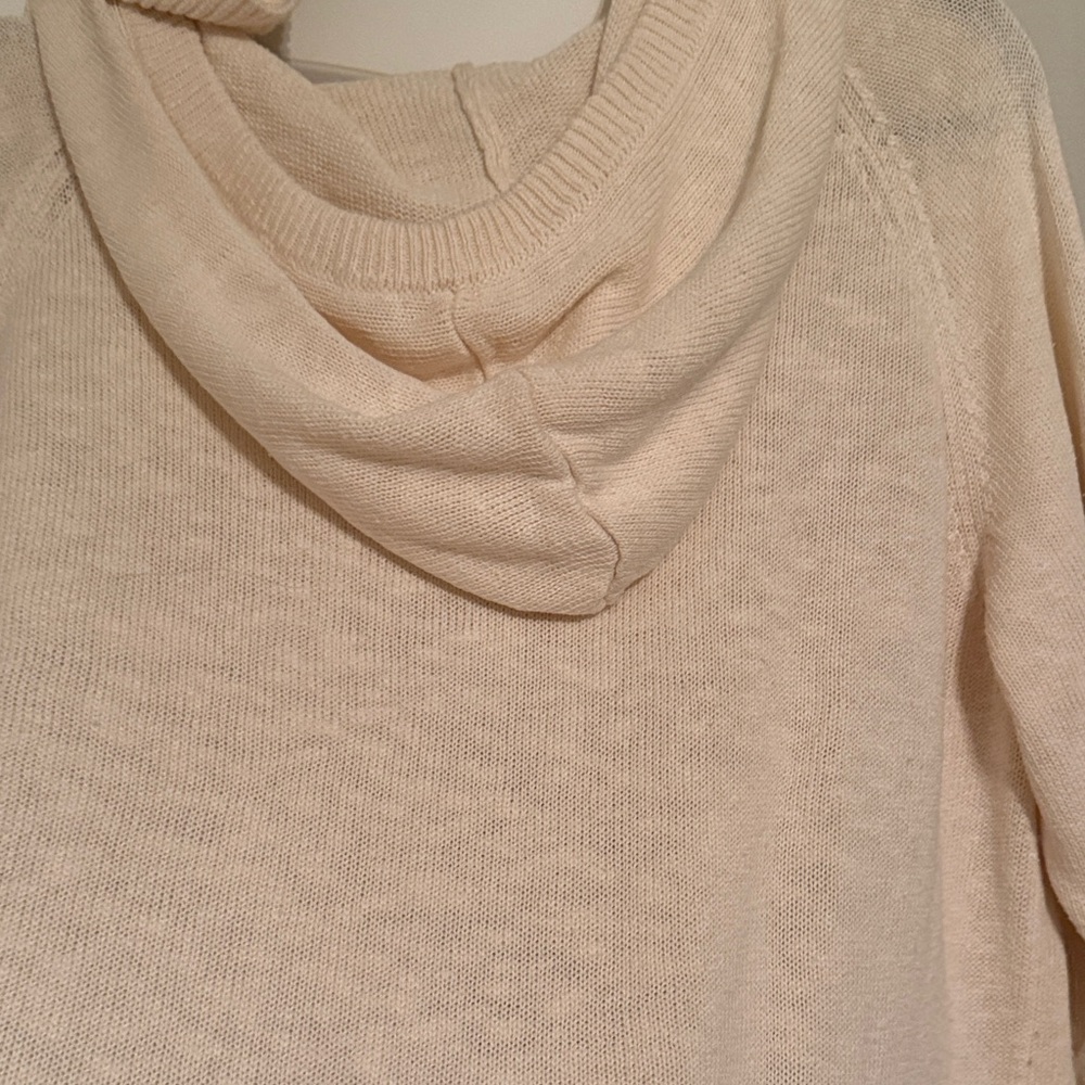 Cato Cream Knit Camo Star Sweater - Picture 5 of 5